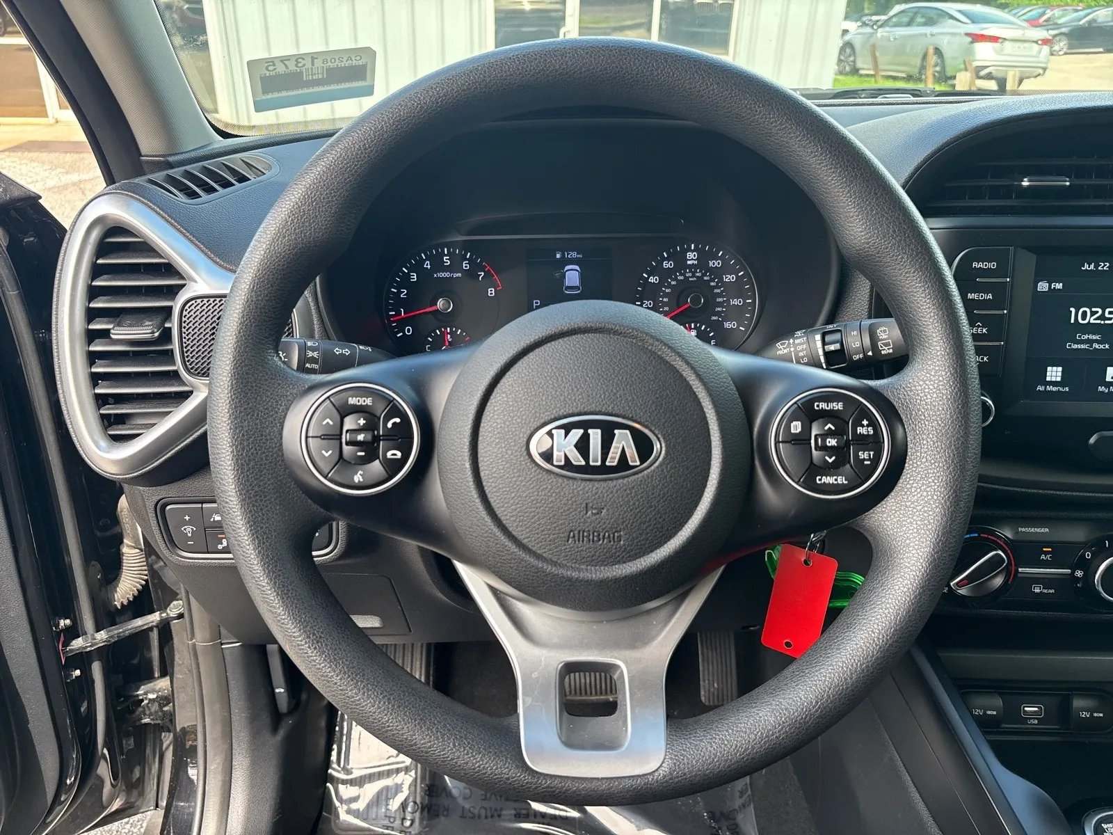 2021 Kia Soul S - Photo 14