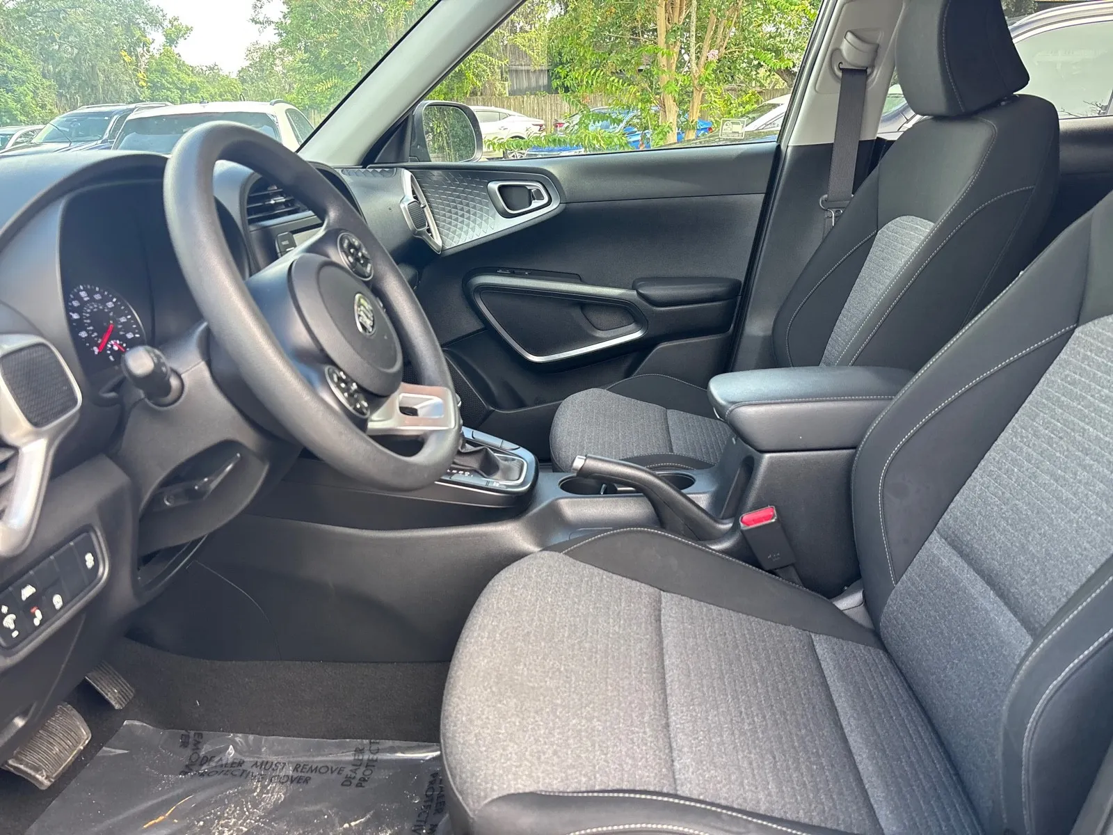 2021 Kia Soul S - Photo 10