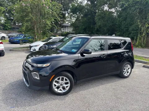 Another view of 2021 Kia Soul S for sale in Seffner, FL at Evo Motors