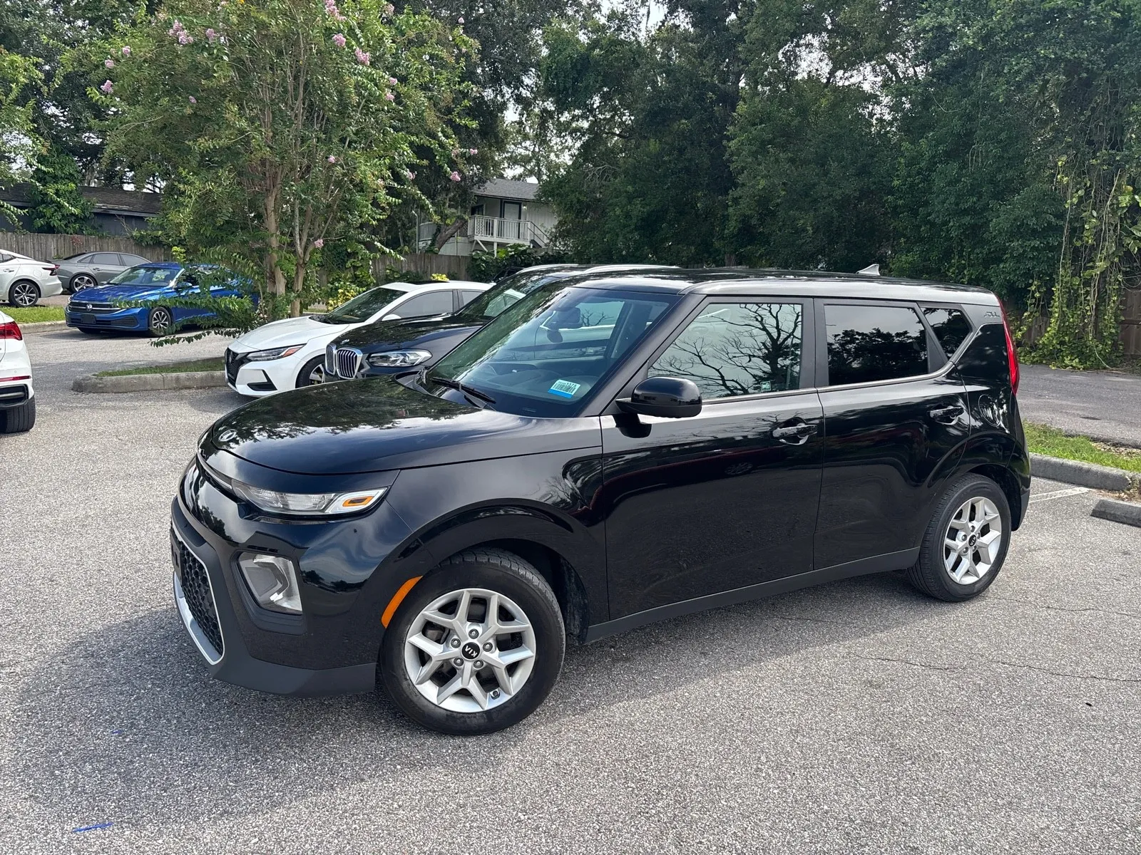 2021 Kia Soul S - Photo 3