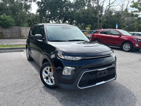 More photos of 2021 Kia Soul S at Evo Motors, FL