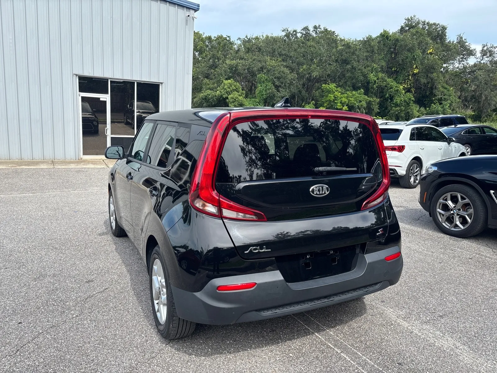 2021 Kia Soul S - Photo 7