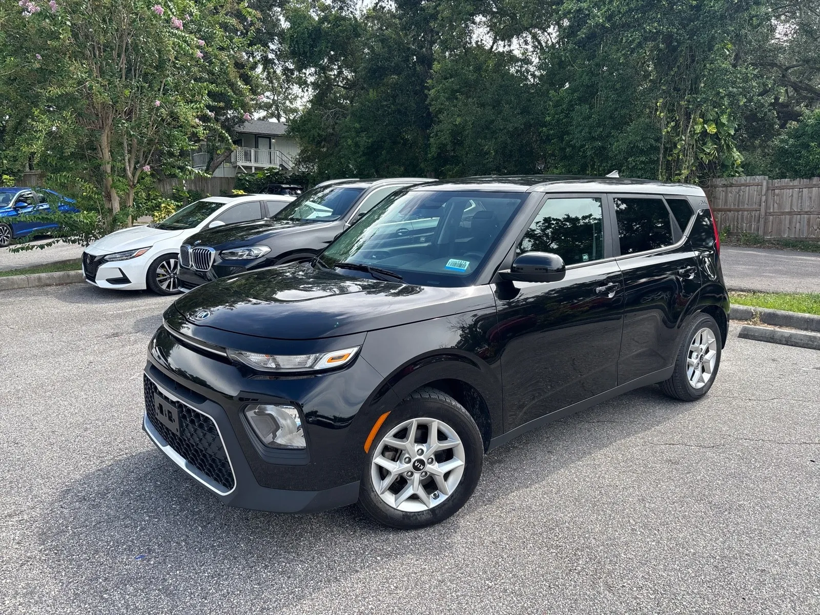 2021 Kia Soul S - Photo 2