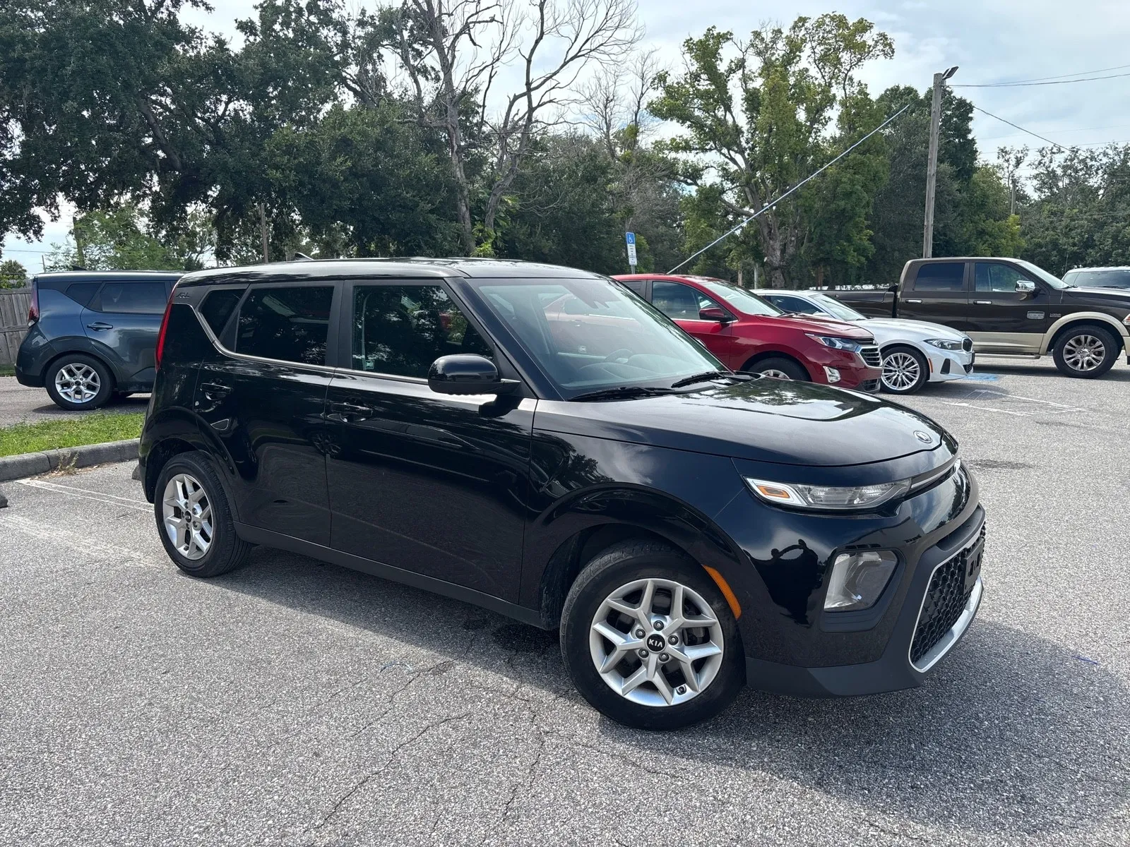 2021 Kia Soul S - Photo 6