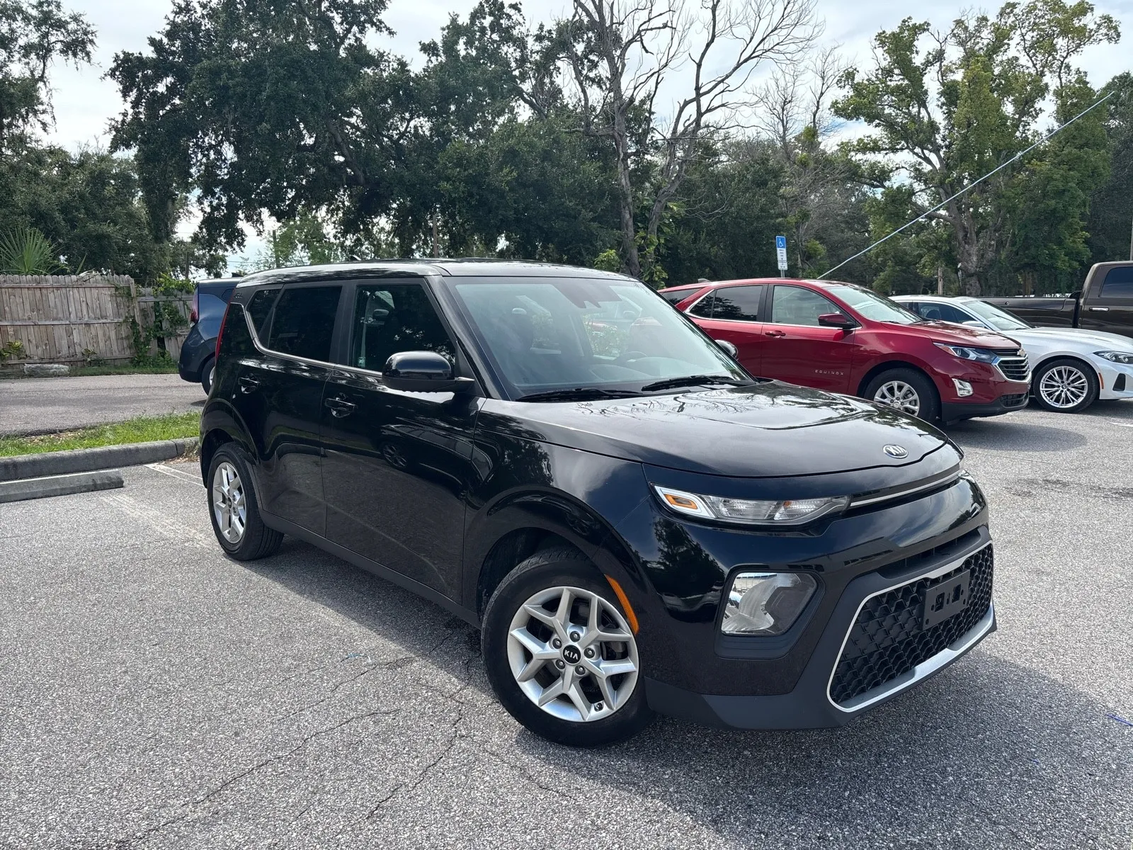 2021 Kia Soul S - Photo 5