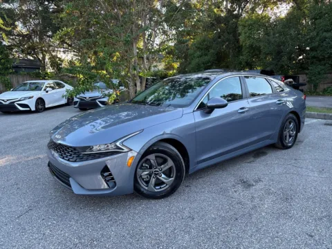 Photos of 2024 Kia K5 LXS for sale in Seffner, FL at Evo Motors