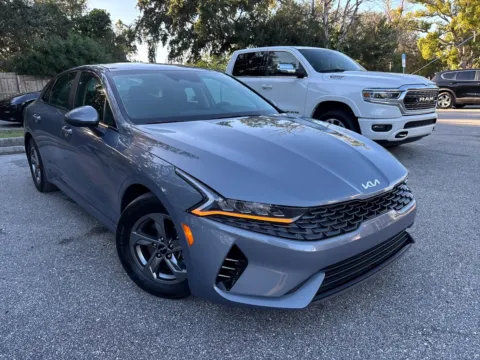 More photos of 2024 Kia K5 LXS at Evo Motors, FL
