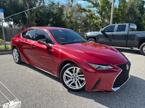 More photos of 2022 Lexus IS 300 at Evo Motors, FL