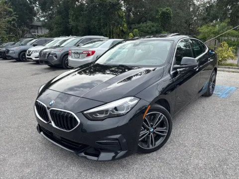 White 2024 BMW 2 Series 228i w/CONVENIENCE PKG. PANO SUNR. NAVI. for sale in Seffner, FL