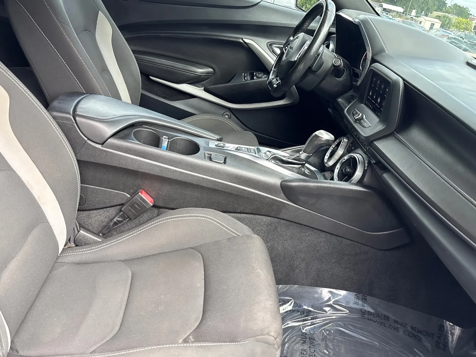 2023 Chevrolet Camaro 1LT - Photo 14