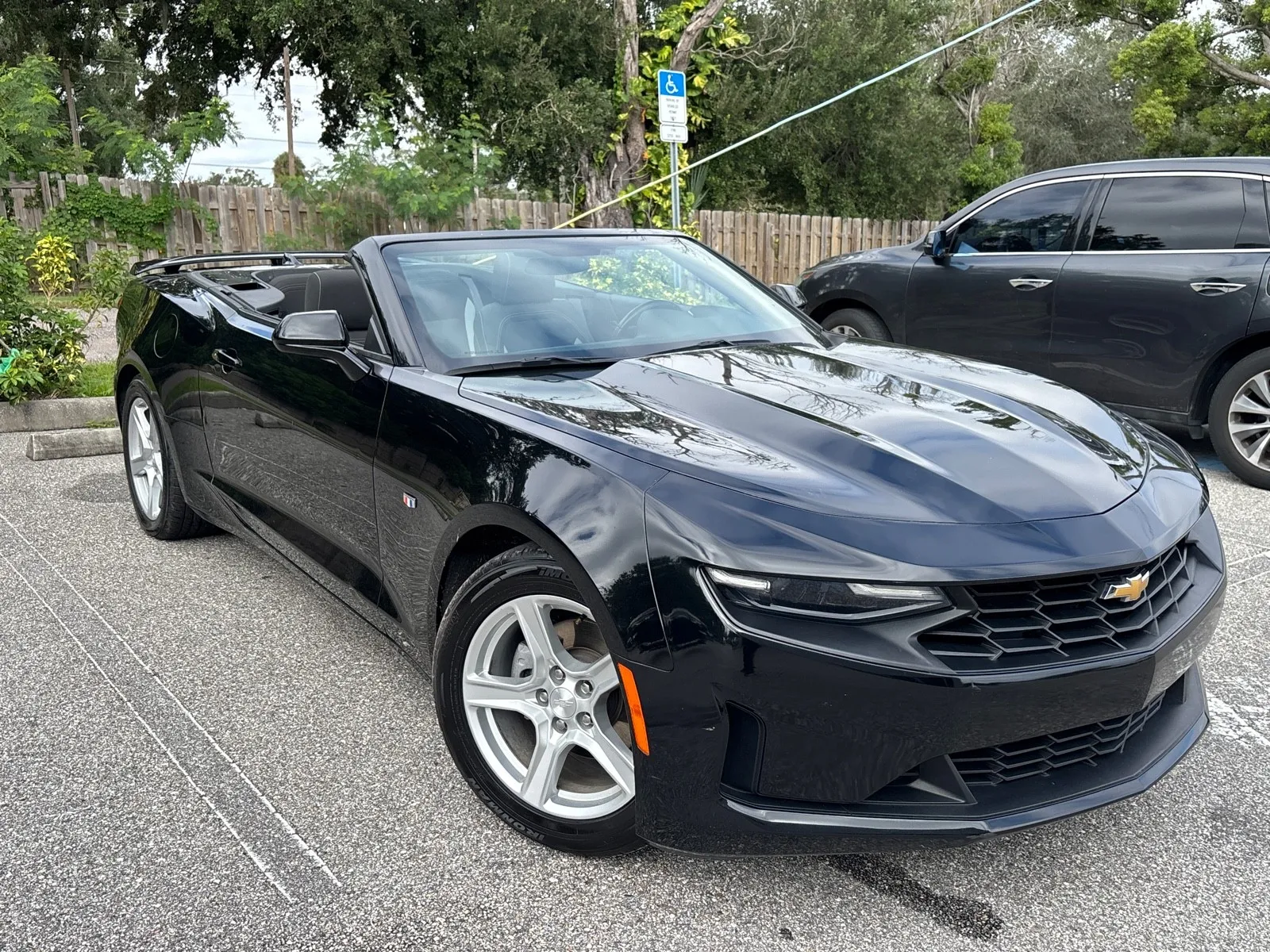 2023 Chevrolet Camaro 1LT - Photo 11