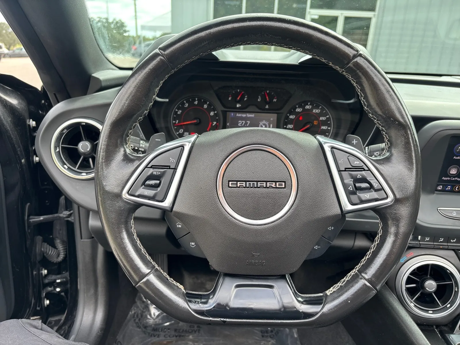 2023 Chevrolet Camaro 1LT - Photo 15