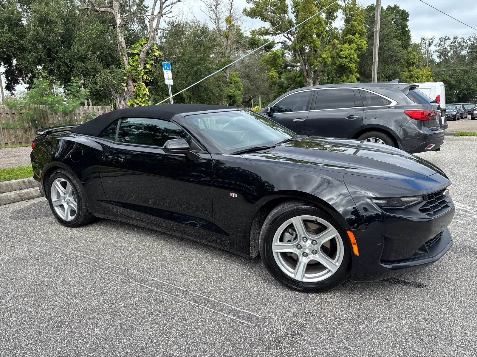 2023 Chevrolet Camaro 1LT - Photo 6