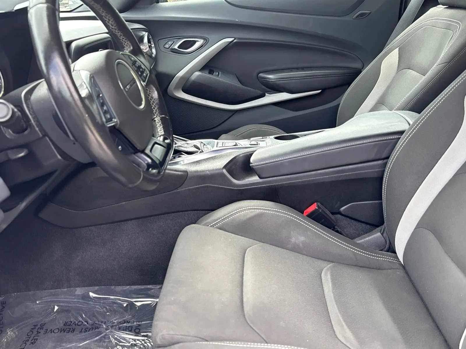 2023 Chevrolet Camaro 1LT - Photo 13