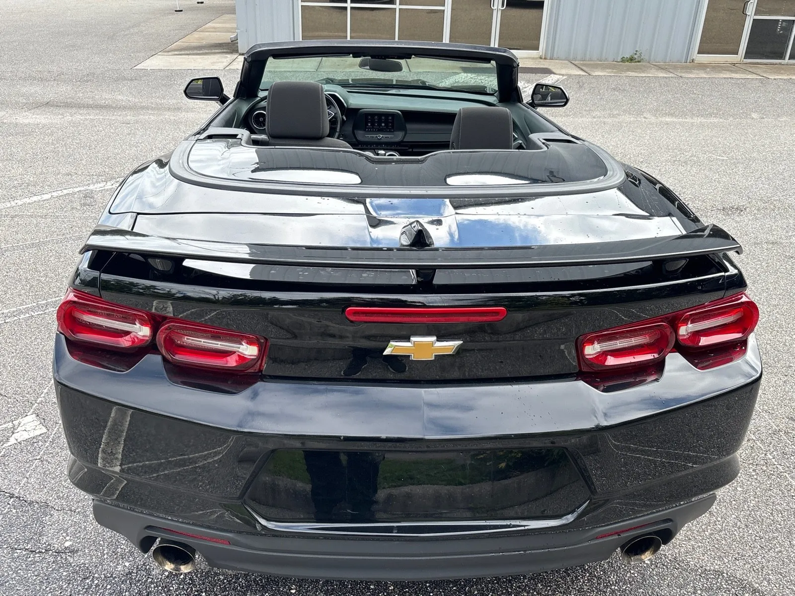2023 Chevrolet Camaro 1LT - Photo 12