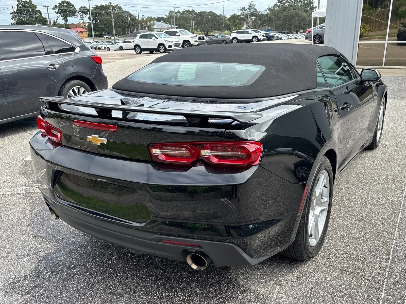 2023 Chevrolet Camaro 1LT - Photo 9