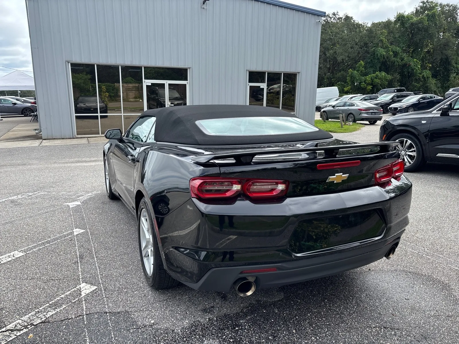 2023 Chevrolet Camaro 1LT - Photo 7