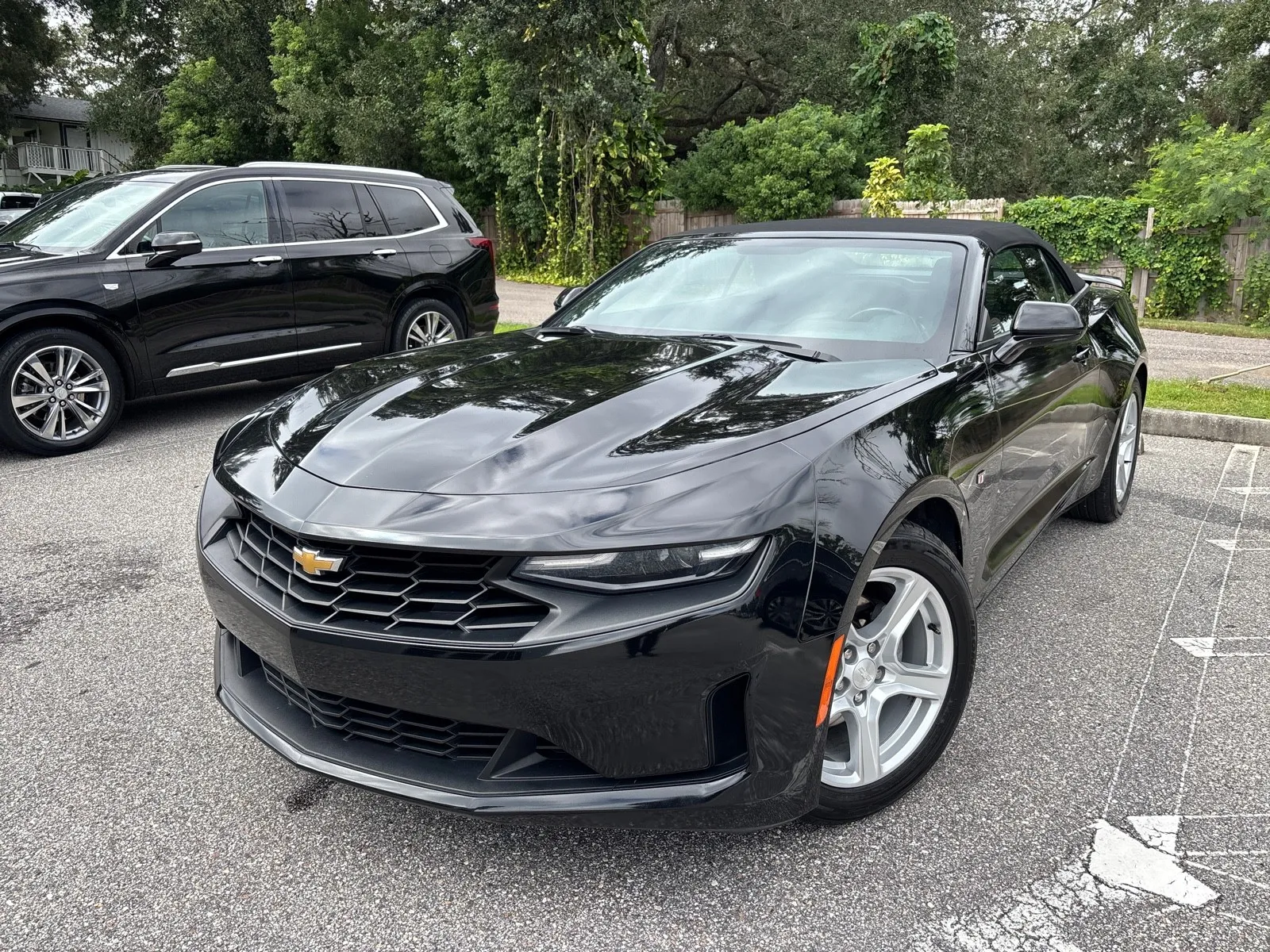 2023 Chevrolet Camaro