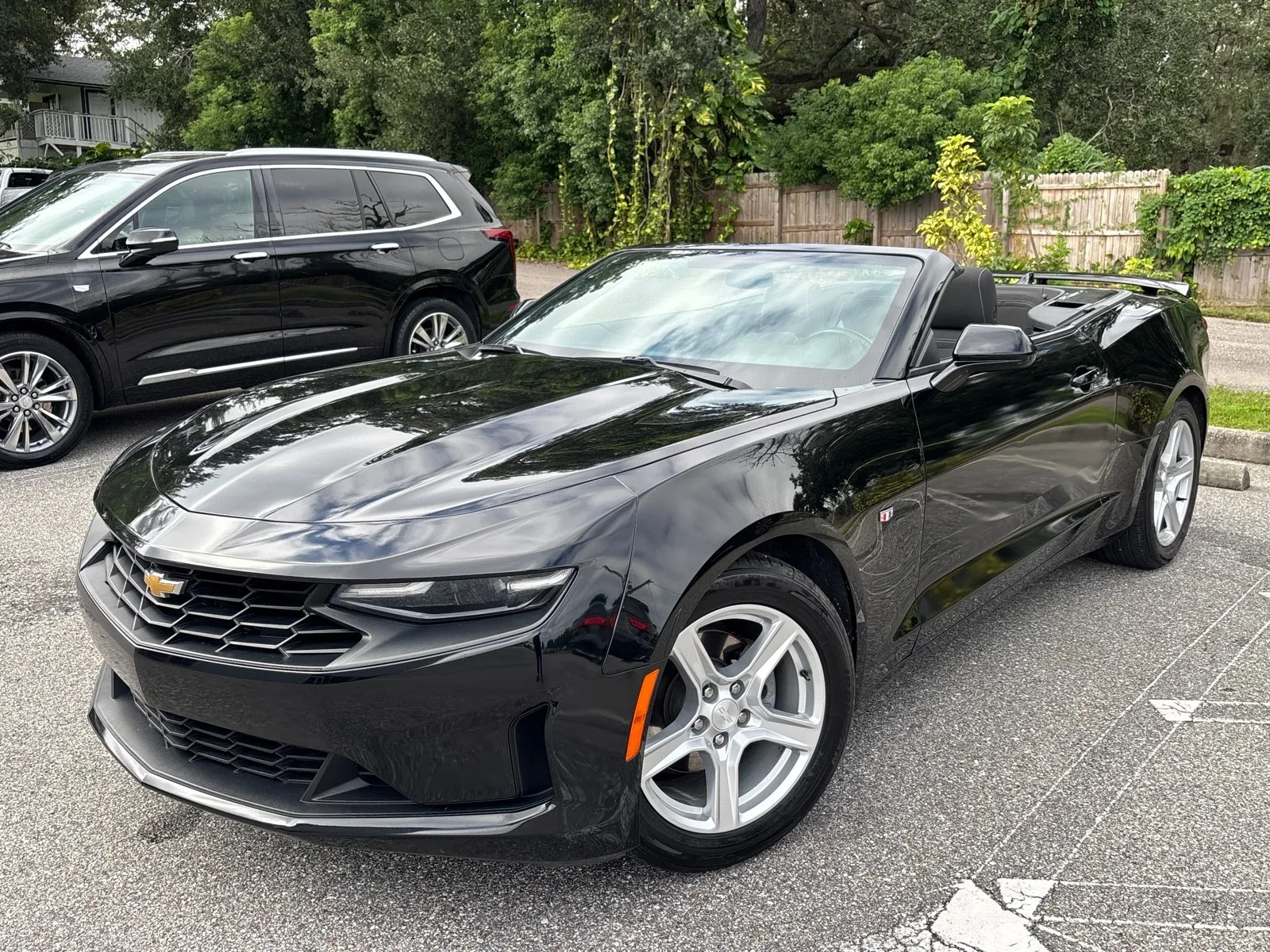 2023 Chevrolet Camaro 1LT - Photo 10