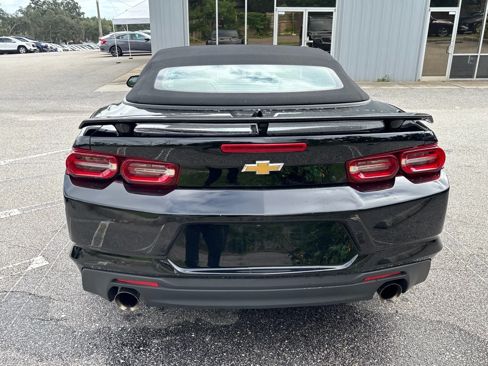 2023 Chevrolet Camaro 1LT - Photo 8