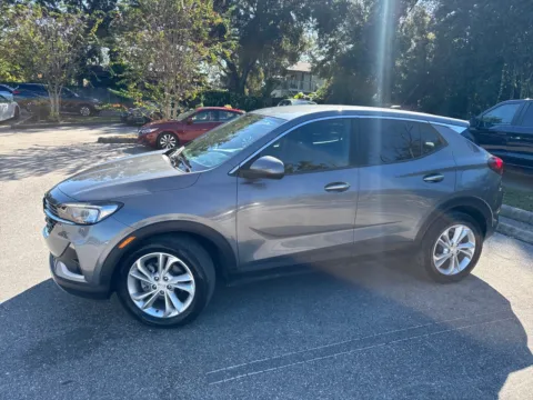 Another view of 2021 Buick Encore GX Preferred for sale in Seffner, FL at Evo Motors