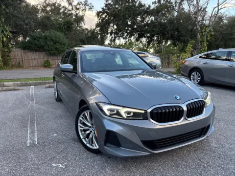 More photos of 2024 BMW 3 Series 330i w/CONVENIENCE PKG. at Evo Motors, FL