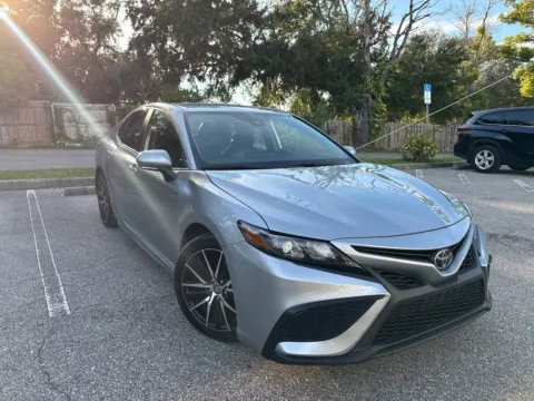 More photos of 2024 Toyota Camry SE at Evo Motors, FL
