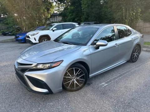 Photos of 2024 Toyota Camry SE for sale in Seffner, FL at Evo Motors