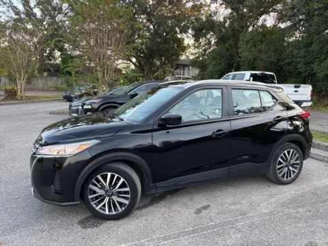 Another view of 2024 Nissan Kicks SV for sale in Seffner, FL at Evo Motors