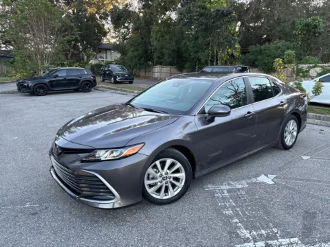 Photos of 2024 Toyota Camry LE for sale in Seffner, FL at Evo Motors