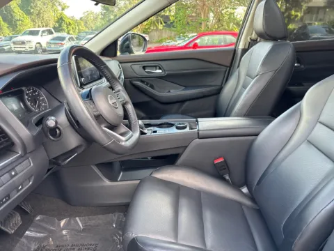 Another view of 2023 Nissan Rogue SV AWD w/PREMIUM PKG. LTHR. PANO. for sale in Seffner, FL at Evo Motors
