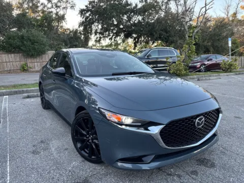 More photos of 2024 Mazda Mazda3 Sedan 2.5 S Carbon Edition at Evo Motors, FL