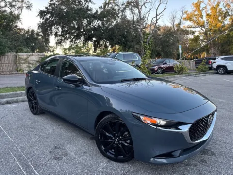 More photos of 2024 Mazda Mazda3 Sedan 2.5 S Carbon Edition at Evo Motors, FL