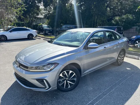 Photos of 2025 Volkswagen Jetta S for sale in Seffner, FL at Evo Motors