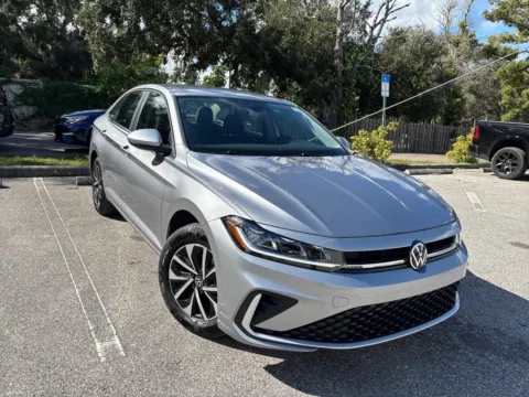More photos of 2025 Volkswagen Jetta S at Evo Motors, FL