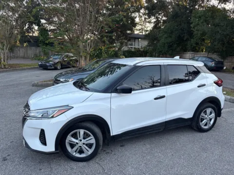 Another view of 2024 Nissan Kicks S for sale in Seffner, FL at Evo Motors