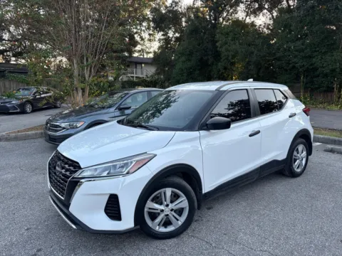 Photos of 2024 Nissan Kicks S for sale in Seffner, FL at Evo Motors