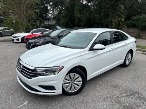 Photos of 2020 Volkswagen Jetta S for sale in Seffner, FL at Evo Motors