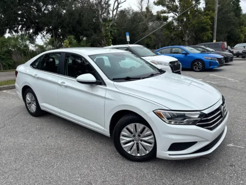 More photos of 2020 Volkswagen Jetta S at Evo Motors, FL