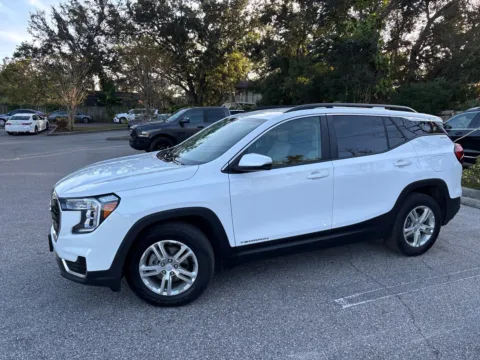Another view of 2023 GMC Terrain SLE AWD w/CONVENIENCE PKG. for sale in Seffner, FL at Evo Motors
