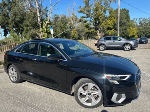 More photos of 2024 Audi A3 Premium at Evo Motors, FL