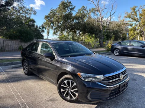 More photos of 2024 Volkswagen Jetta S at Evo Motors, FL