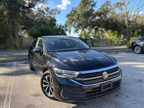 More photos of 2024 Volkswagen Jetta S at Evo Motors, FL