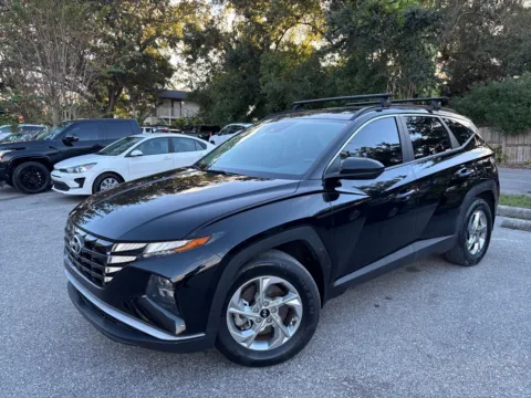 Photos of 2024 Hyundai Tucson SEL for sale in Seffner, FL at Evo Motors