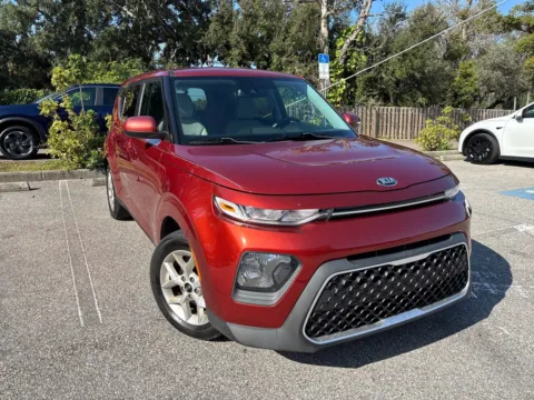 More photos of 2021 Kia Soul S at Evo Motors, FL