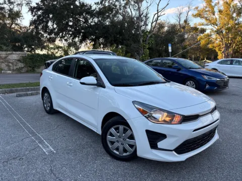 More photos of 2022 Kia Rio LX at Evo Motors, FL
