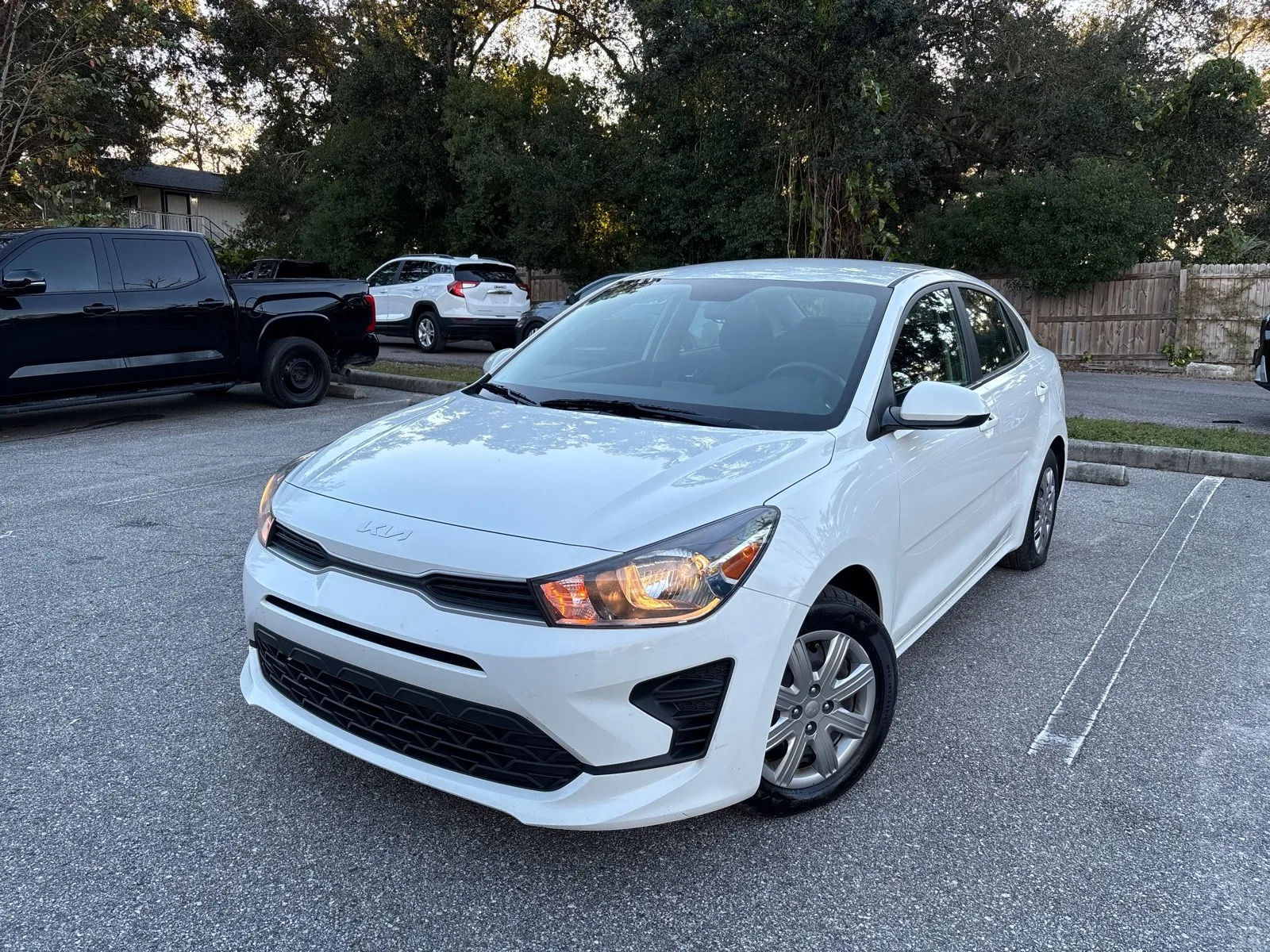2022 Kia Rio LX