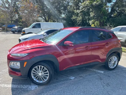 Another view of 2020 Hyundai Kona SEL for sale in Seffner, FL at Evo Motors