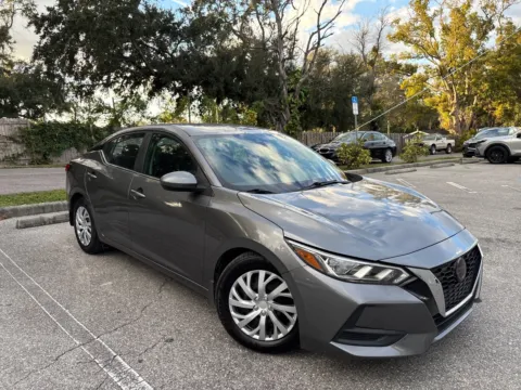 More photos of 2020 Nissan Sentra S at Evo Motors, FL