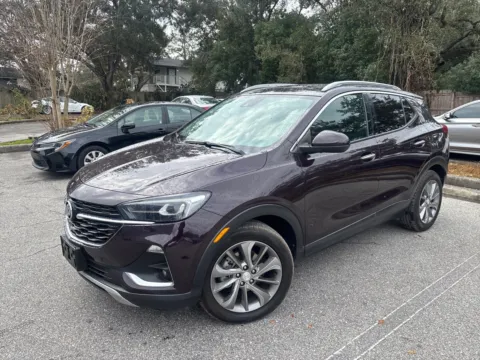 Photos of 2021 Buick Encore GX Essence w/LTHR. PANO SUNR. for sale in Seffner, FL at Evo Motors